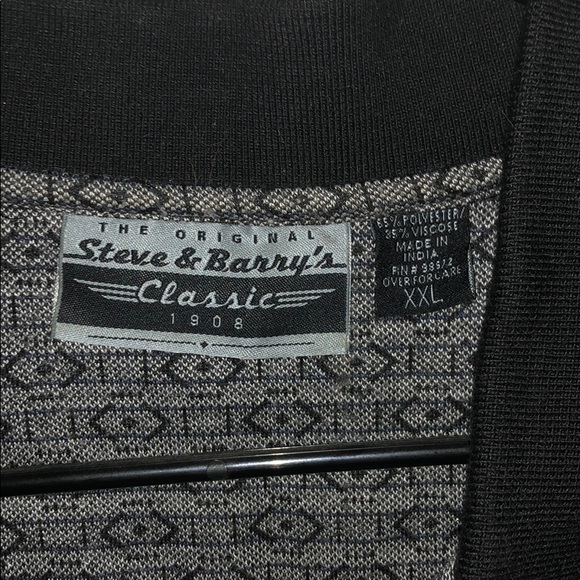 The original Steve & Barry’s classic Polo shirt - Picture 2 of 3